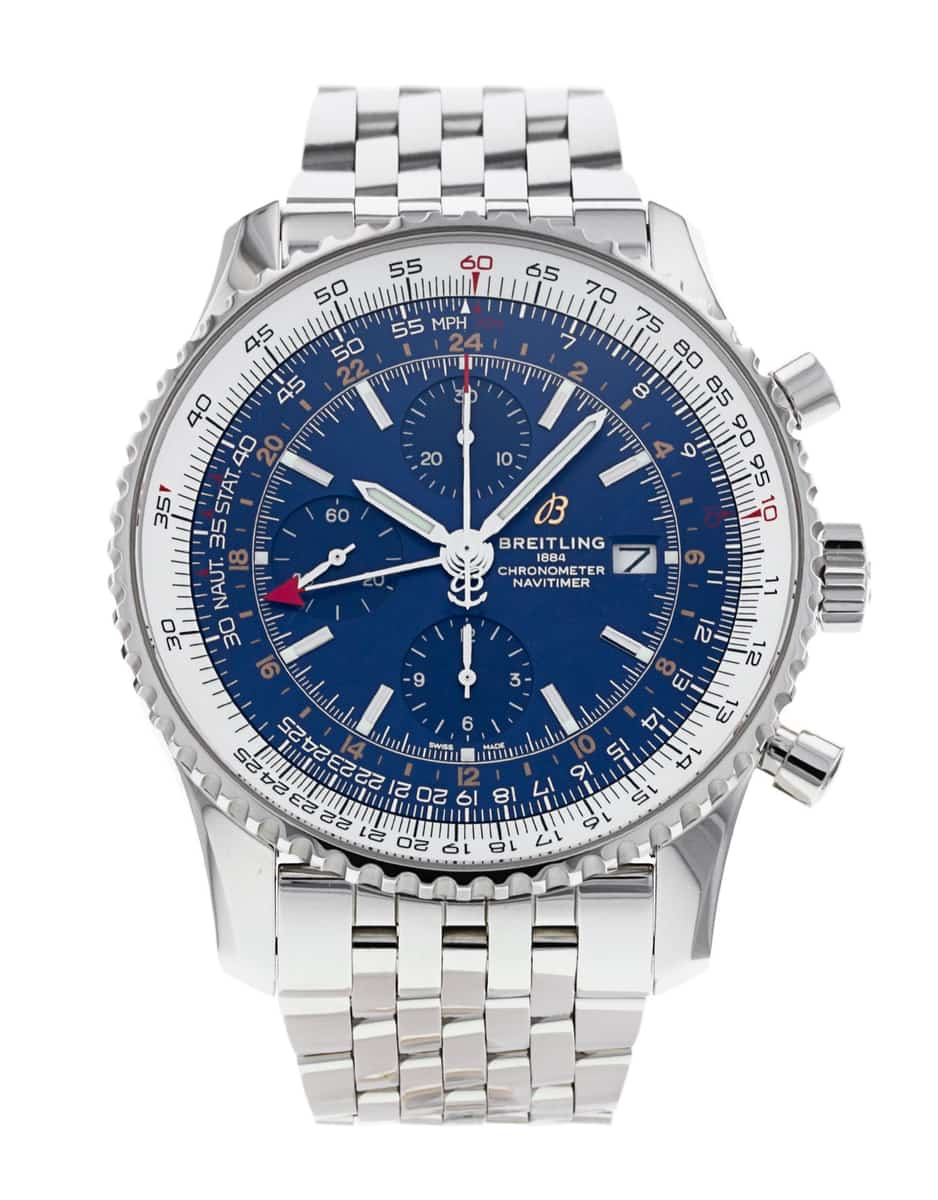 Watchfinder sales breitling navitimer